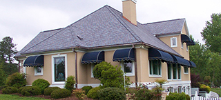 awning