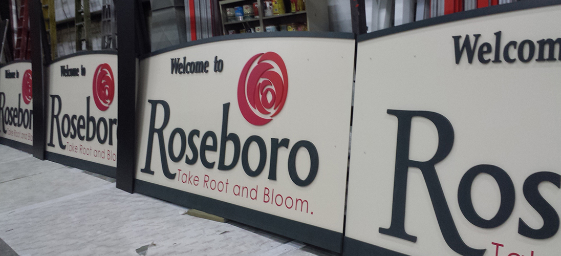 roseboro welcome