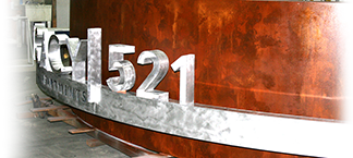 sign